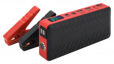 Compass powerbanka s funkcí JUMP STARTER 10.000mAh 600A