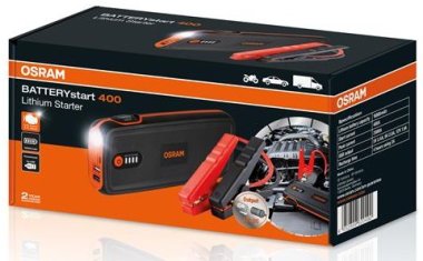 Startér baterie Osram, BATTERYstart 400 OBSL400