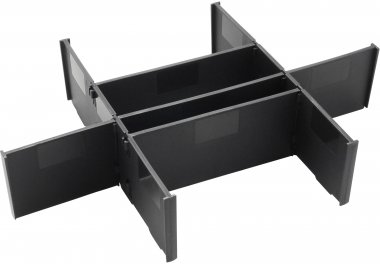 Přepážky do boxů velikostí S/M, sada 6ks EXTOL PREMIUM