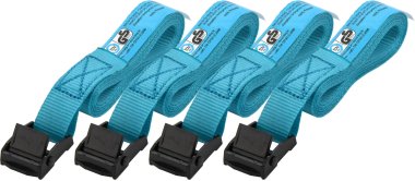 Compass popruh upínací 4x2m TÜV BLUE WAY