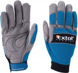 Rukavice polstrované, velikost XXL/12" EXTOL PREMIUM