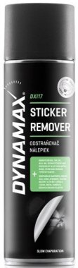 Dynamax DXI17 Odstraňovač samolepek, 500ml