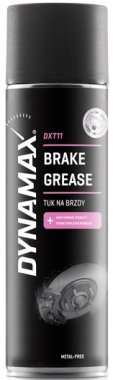 Dynamax DXT11 Tuk na brzdy, 500ml