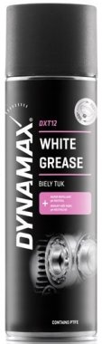 Dynamax DXT12 Bílý tuk, 500ml