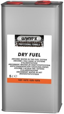 Wynn's Dry Fuel, 5L