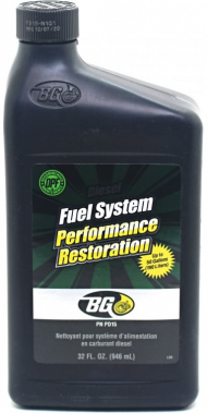 BG PD15 Diesel Fuel System Performance Restoration, 946ml