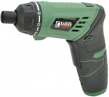 Compass akumulátorový šroubovák C-LION 3,6V DBB