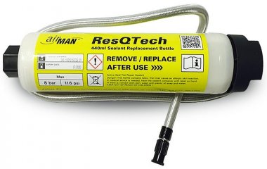 Compass náhradní náplň 440ml pro sadu ResQTech