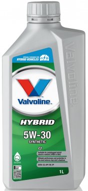 Motorový olej Valvoline Hybrid C2 5W-30, 1L