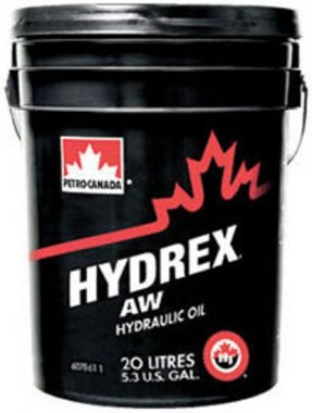 Hydraulický olej Petro-Canada Hydrex AW 100, 20L