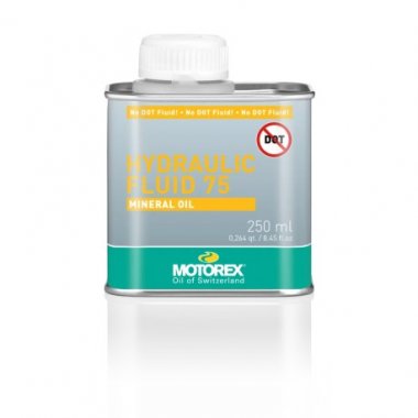 Hydraulický olej Motorex Hydraulic Fluid 75, 250ml