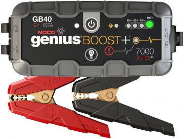 Nabíječka baterií Noco GB40 300A, 12V
