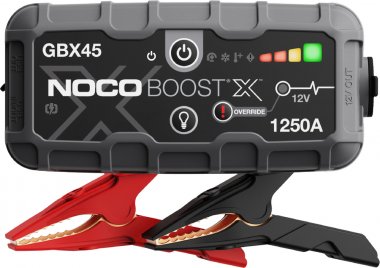 Nabíječka baterií Noco GBX45 1250A, 12V