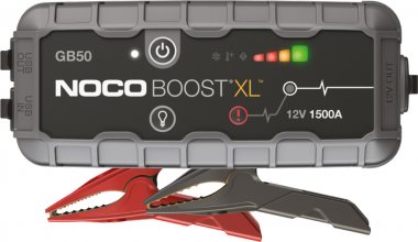 Nabíječka baterií Noco GB50 1500A, 12V