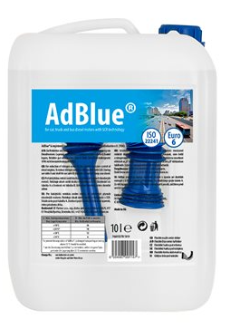 Air 1 AdBlue® + nálevka, 10L