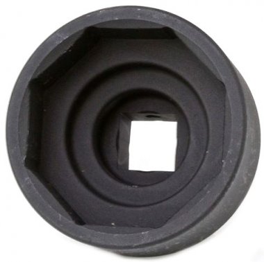 Hlavice na centrální matici náboje zadního kola Scania, 3/4" 100 mm - ASTA A-1126B
