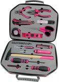 Sada nářadí 47ks, 1/4", CrV EXTOL LADY