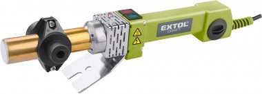 Svářečka polyfúzní, 1070W EXTOL CRAFT