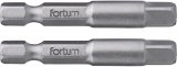 Adaptéry sada 2ks, 1/4" x 50mm, S2 FORTUM