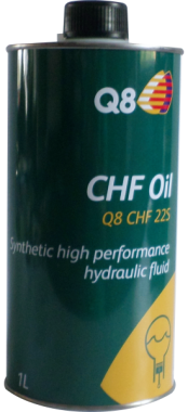 Hydraulický olej Q8 CHF 22S, 1L