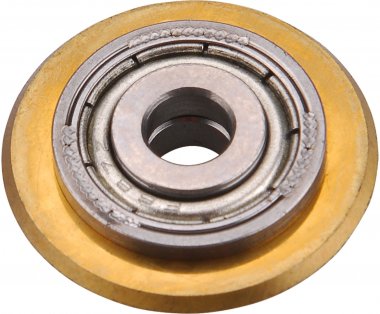 Kolečko řezací ložiskové, 22x6x5mm, SK FORTUM