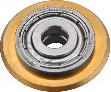 Kolečko řezací ložiskové, 22x6x6mm, SK FORTUM