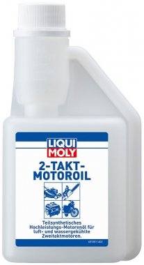 Motorový olej Liqui Moly 2-Takt-Motoroil, 250ml