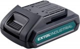 Baterie akumulátorová 18V, Li-ion, 2000mAh EXTOL INDUSTRIAL