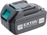 Baterie akumulátorová 18V, Li-ion, 4000mAh EXTOL INDUSTRIAL