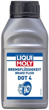 Brzdová kapalina Liqui Moly DOT 4 3091, 250ml