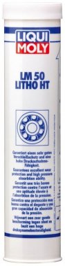 Liqui Moly Mazací tuk LM 50 Litho HT, 400g