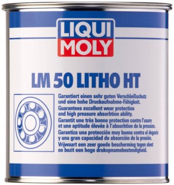 Liqui Moly Mazací tuk LM 50 Litho HT, 1kg