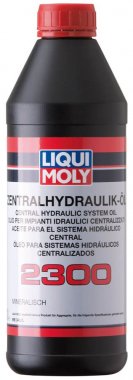 Hydraulický olej Liqui Moly Zentralhydraulik-Öl 2300, 1L