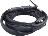 Hořák TIG, 35-50, 4m kabel, 5,5m hadice EXTOL INDUSTRIAL