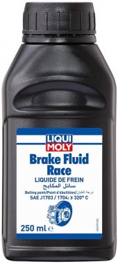 Brzdová kapalina Liqui Moly Race, 250ml
