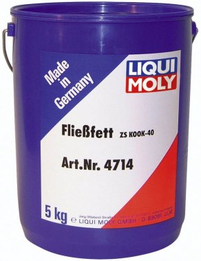 Liqui Moly Tekutý tuk ZS K00K-40, 5kg