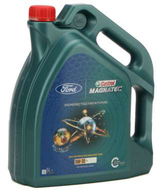 Motorový olej Castrol Magnatec Professional D 0W-30, 5L