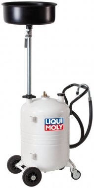 Liqui Moly Sběrná nádrž na použitý olej, 70L
