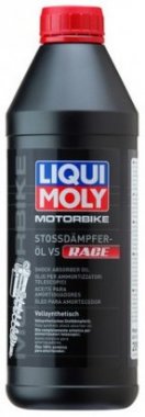Tlumičový olej Liqui Moly Motorbike VS Race, 1L