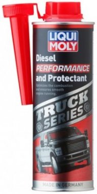 Liqui Moly Truck ochrana dieselového motoru, 500ml