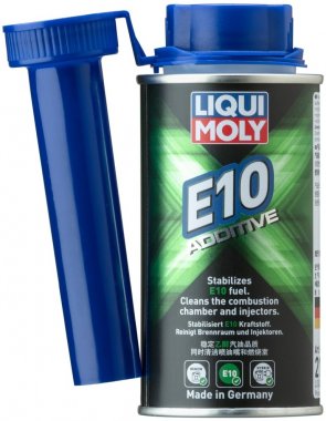 Liqui Moly Přísada do benzinu E10, 150ml