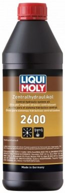 Hydraulický olej Liqui Moly Zentralhydraulik-Öl 2600, 1L