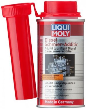 Liqui Moly Mazací přísada do nafty, 150ml