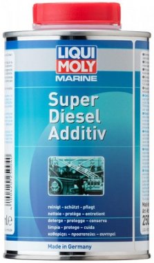 Liqui Moly Přísada Super Diesel Marine, 500ml