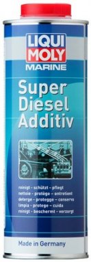 Liqui Moly Přísada Super Diesel Marine, 1L
