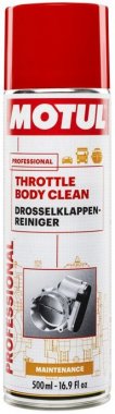 Motul Throttle Body Clean, 500ml
