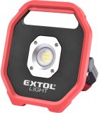 Reflektor LED, 1200lm, na baterie EXTOL LIGHT