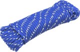 Šňůra pletená polypropylenová, ⌀4mm x 20m EXTOL PREMIUM