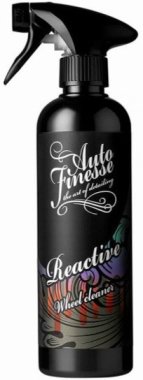 Auto Finesse Reactive Wheel Cleaner, 500ml