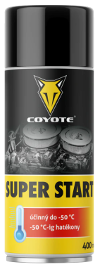 Coyote Super start, 400ml